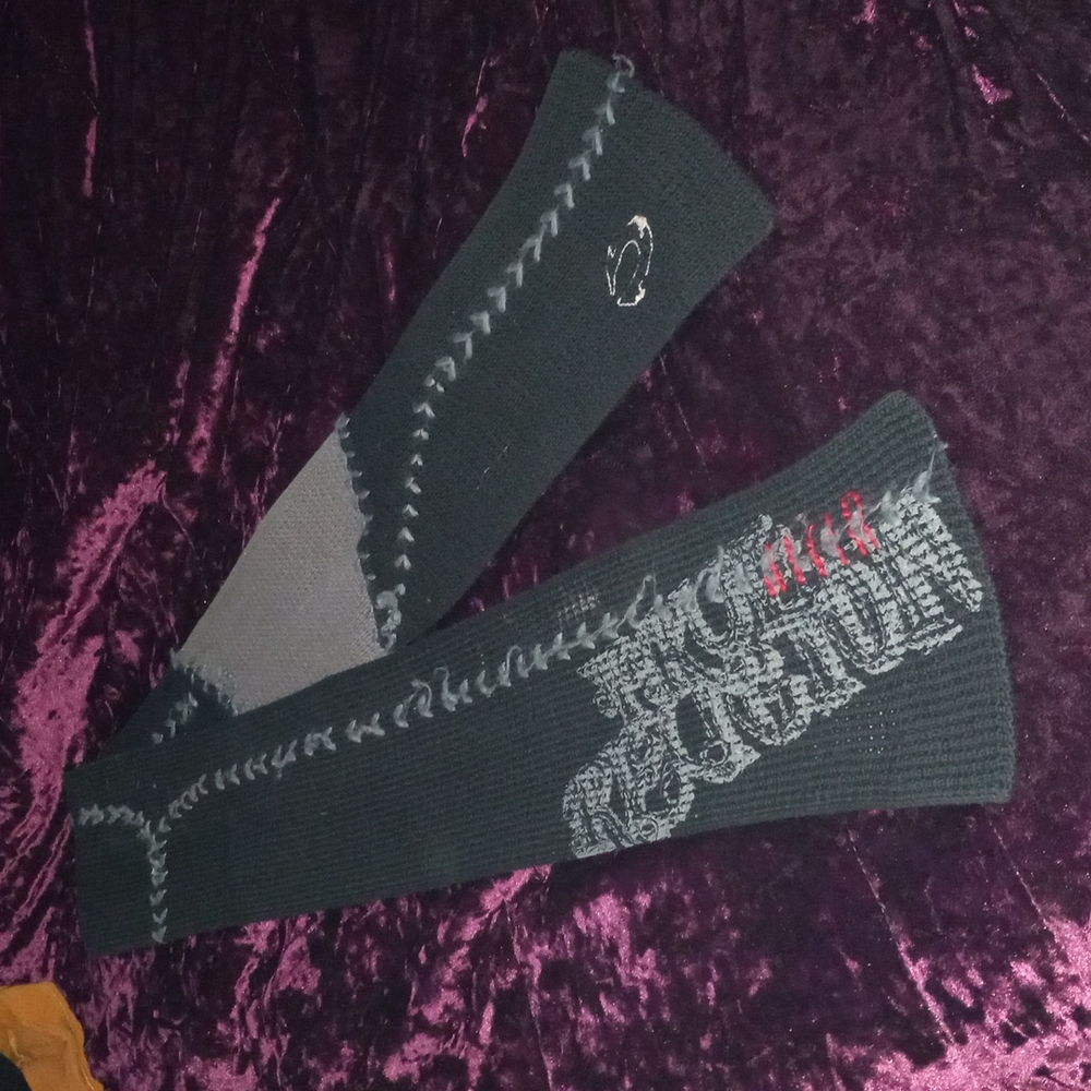 True Religion Knit Scarf